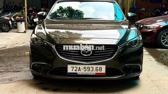 Mazda 6 2017 2.0L Premium - 96000 km