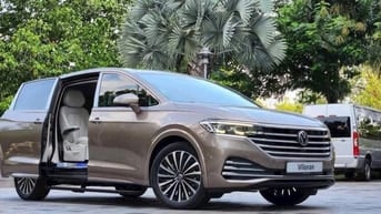Từ 600 lăn bánh xe Đức 7 chỗ Viloran MPV hạng sang