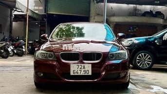 BMW 3 Series 20***00 km