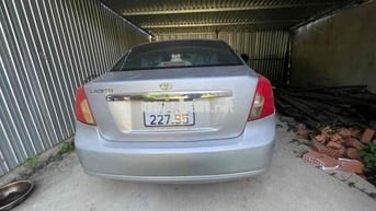 Daewoo Lacetti 2007 - 380000 km