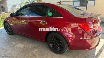 Chevrolet Cruze 2016 số sàn 1.6L