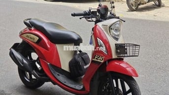Yamaha Fino 125cc biển phố Hà Nội