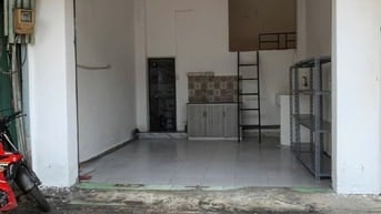 13 Triệu Mặt Tiền Nơ Trang Long 35m2 Có Gác Có Vỉa Hè Gần Phan VĂnTrị 