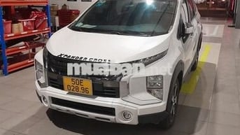 Mitsubishi Xpander Cross 2021 AT - 86000 km