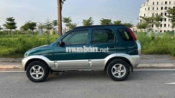 Toyota Rush 2002 - 22 km