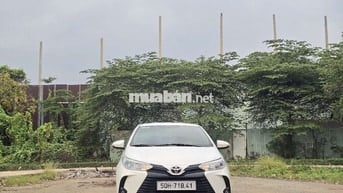 VIOS 1.5E SX 2021 MT KO DỊCH VỤ 71000KM BH 1 NĂM
