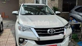 FORTUNER MÁY DẦU TỰ ĐỘNG CỰC ĐẸP KHÔNG THỂ BỎ QUa