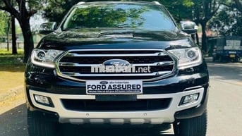 Ford Everest 2018 Trend 2.0L 4x2 AT - 66000 km