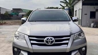 Toyota Fortuner 2019 2.4G 4x2 MT - 83000 km