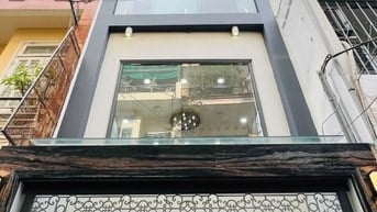 Hẻm xe hơi CMT8 5Tầng,3PN,Thang Máy,Nhà Mới,Gần Chợ ,Công Viên,Trường 