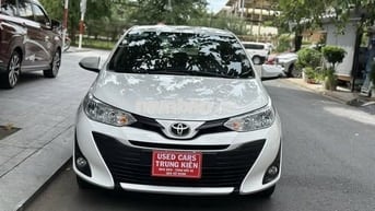 TOYOTA VIOS E XE GIA ĐÌNH SIÊU COp