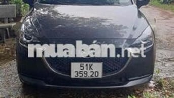 Mazda 2 2022 1.5 AT - 24000 km