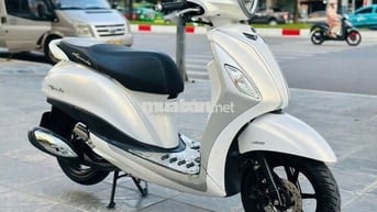 YAMAHA GRANDE 125 MÀU TRẮNG SỮACHÍNH CHỦ 2022