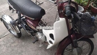 Xe ba bánh có số lùi làm Kiến Tường