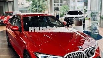 BMW 330i Msport 2025 - Ưu đãi đến 50% LPTB