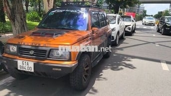 Suzuki Vitara 2005  - 500000 km