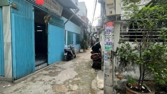 ✅Đất 5,5x10 hẻm Hậu Giang, P12 , quận 6