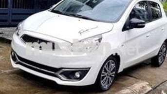 Mitsubishi Mirage 2017 1.2 CVT - 960000 km