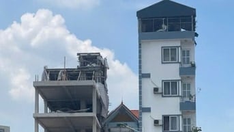 Bán tòa nhà Văn Phòng kết hợp CCMini MP Phương Canh