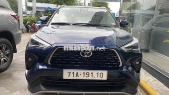 Toyota Yaris Cross 2024 1.5 D-CVT, xe lướt, đẹp