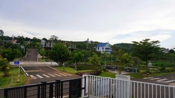 ĐẤT NGHỈ DƯỠNG CAO CẤP – SUNVALLEY BẢO LỘC 