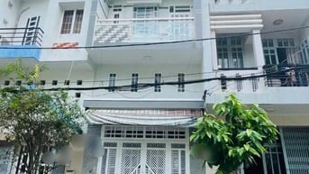 Cho thuê nhà khu Bình Phú 2, 15 triệu