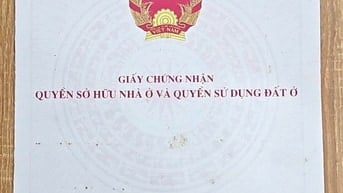 Bán Nhà Nuyễn Cư Trinh Q1. DTSD:71m2, SHR, 3Tầng Cách MT 30m, 5TỶ