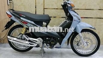 Wave Alpha 100, BSTP,XE DỌN ĐẸP MÁY BAO ÊM