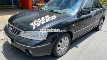 Ford Laser 2004 GHIA 1.8 AT - 121000 km