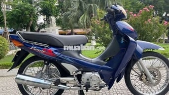 Xe Future 2002 xanh dương