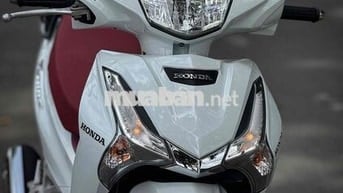 Future 125i 2021 Trắng Đỏ Kiểng nhẹ