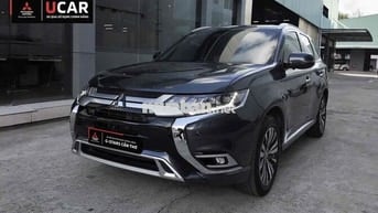 🚘MITSUBISHI OUTLANDER 2.0 PREMIUM 2024 XÁM - 11.50
