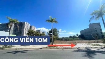Bán lô đất Trung Lập 9 đường 10m5, khu Lakeside- Bàu Tràm, tp Đà Nẵng