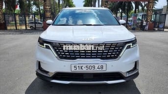 Carnival phiên bản cao nhất signature Full option