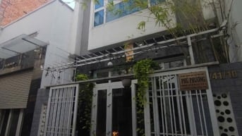 Bán nhà riêng tại Đường T8, 5,5 tỷ, 44m2, 3PN, 4WC, nhiều tiện ích