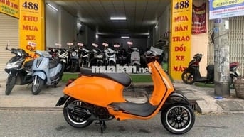 ✅✅ VESPA IGET ABS 2020 ODO 8000KM XE ÊM RU THỬ LÀ