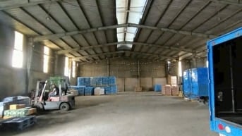 Cho thuê kho 1120 Bình Tân 1600m2, 160triệu/ tháng