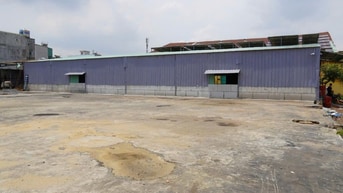 * Cho thuê đất nền bê tông*1800m2 gần đường QL 1A, Linh Trung, Thủ Đức