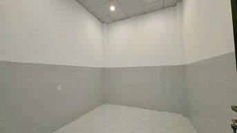 Nhà cấp 4, SHR, vừa xây xong dọn vào là ở ngay, Xã Tân Phú Trung, 1 tỳ