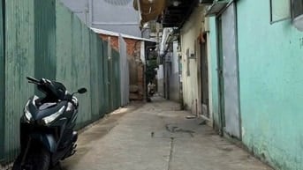 Bán nhà hẻm xe hơi 100 Đường Bình Thới, PHường 14, Quận 11