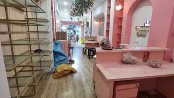 Mặt Tiền Phan Văn Trị 100m2 Ngay Emart Giữa Phạm VănĐồng-NguyễnThaiSon