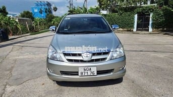 Innova G 2007 - 19000 km