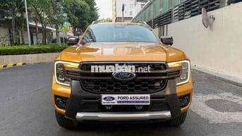 Ford Ranger 2022 Wildtrak 2.0 4x4 AT - 46000 km