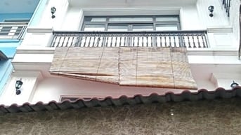 ✅🌹Nhà hẻm xe hơi Văn Thân , quận 6