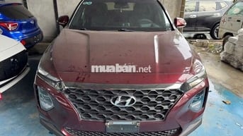Hyundai Santafe full xăng 2019