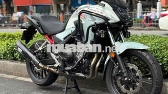 Bán xe CB500x 2021 Odo 9000 Chưa Bào Tuor Máy Êm