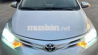 Toyota Vios 2018 1.5E MT - 142000 km