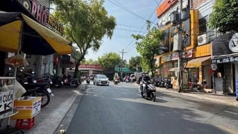 Bán nhà mặt tiền Bàu Cát 2, P.14, Q.Tân Bình, 4x14m, 4 lầu