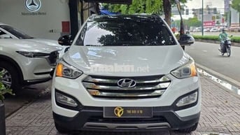 HUYNDAI SANTAFE 2.4 2 CẦU SX 2013 FULL XĂNG
