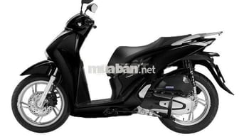 Bán xe SH đen bóng ABS 150i 2021